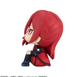 MegaHouse Figure*LookUp Bluelock Hyouma Chigiri Second Selection Ver Figure JAPAN