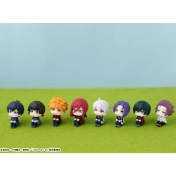 MegaHouse Figure*LookUp Bluelock Hyouma Chigiri Second Selection Ver Figure JAPAN