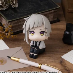 MegaHouse Figure*LookUp Bungo Stray Dogs Atsushi Nakajima Figure JAPAN OFFICIAL