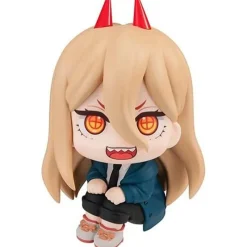 MegaHouse Chainsaw Man*LookUp Chainsaw Man Power Complete Figure JAPAN OFFICIAL ZA-416