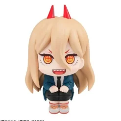 MegaHouse Chainsaw Man*LookUp Chainsaw Man Power Complete Figure JAPAN OFFICIAL ZA-416