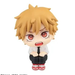 MegaHouse Figure*LookUp Chainsaw Man Denji Complete Figure JAPAN OFFICIAL ZA-415