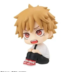 MegaHouse Figure*LookUp Chainsaw Man Denji Complete Figure JAPAN OFFICIAL ZA-415