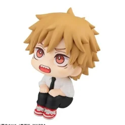 MegaHouse Figure*LookUp Chainsaw Man Denji Complete Figure JAPAN OFFICIAL ZA-415