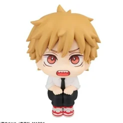 MegaHouse Figure*LookUp Chainsaw Man Denji Complete Figure JAPAN OFFICIAL ZA-415