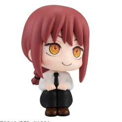 MegaHouse LookUp Chainsaw Man Makima Figure JAPAN OFFICIAL