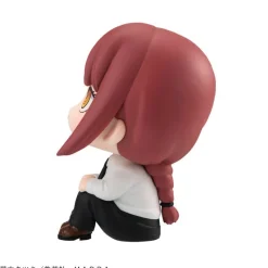MegaHouse LookUp Chainsaw Man Makima Figure JAPAN OFFICIAL