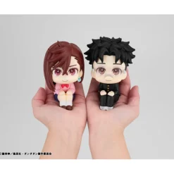 MegaHouse LookUp Dandadan Momo Figure JAPAN OFFICIAL