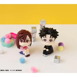 MegaHouse Figure*LookUp Dandadan Okarun Figure JAPAN OFFICIAL