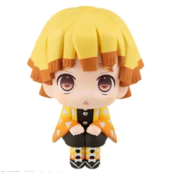 MegaHouse LookUp Demon Slayer Kimetsu no Yaiba Zenitsu Agatsuma Complete Figure