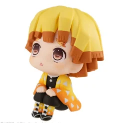 MegaHouse LookUp Demon Slayer Kimetsu no Yaiba Zenitsu Agatsuma Complete Figure
