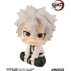 MegaHouse Demon Slayer*LookUp Demon Slayer: Kimetsu no Yaiba Sanemi Shinazugawa Figure JAPAN