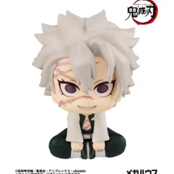 MegaHouse Demon Slayer*LookUp Demon Slayer: Kimetsu no Yaiba Sanemi Shinazugawa Figure JAPAN