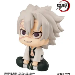 MegaHouse LookUp Demon Slayer: Kimetsu no Yaiba Sanemi Shinazugawa Figure JAPAN