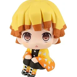 MegaHouse Figure*LookUp Demon Slayer Kimetsu no Yaiba Zenitsu Agatsuma Complete Figure