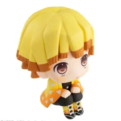 MegaHouse Figure*LookUp Demon Slayer Kimetsu no Yaiba Zenitsu Agatsuma Complete Figure