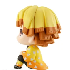 MegaHouse Figure*LookUp Demon Slayer Kimetsu no Yaiba Zenitsu Agatsuma Complete Figure