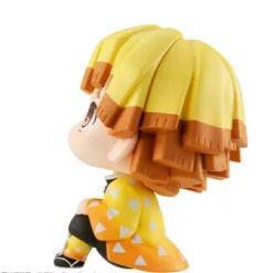 MegaHouse Figure*LookUp Demon Slayer Kimetsu no Yaiba Zenitsu Agatsuma Complete Figure