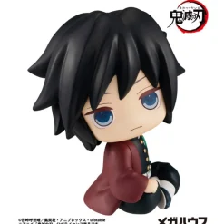 MegaHouse Figure|Demon Slayer*LookUp Demon Slayer Kimetsu no Yaiba Giyu Tomioka Figure JAPAN