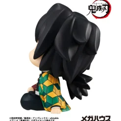 MegaHouse Figure|Demon Slayer*LookUp Demon Slayer Kimetsu no Yaiba Giyu Tomioka Figure JAPAN
