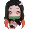 MegaHouse Figure*LookUp Demon Slayer: Kimetsu no Yaiba Nezuko Kamado Complete Figure