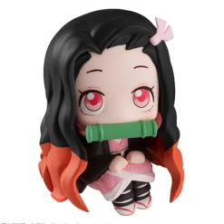 MegaHouse Figure*LookUp Demon Slayer: Kimetsu no Yaiba Nezuko Kamado Complete Figure