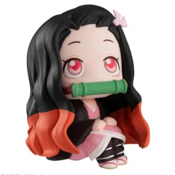 MegaHouse Figure*LookUp Demon Slayer: Kimetsu no Yaiba Nezuko Kamado Complete Figure