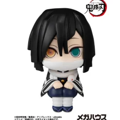 MegaHouse LookUp Demon Slayer Kimetsu no Yaiba Obanai Iguro Figure JAPAN