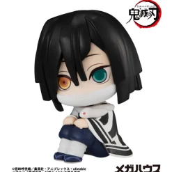 MegaHouse LookUp Demon Slayer Kimetsu no Yaiba Obanai Iguro Figure JAPAN