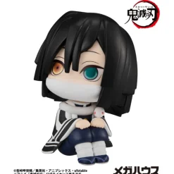MegaHouse LookUp Demon Slayer Kimetsu no Yaiba Obanai Iguro Figure JAPAN