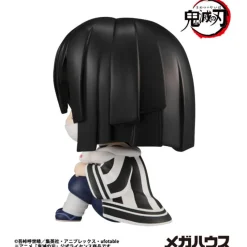 MegaHouse LookUp Demon Slayer Kimetsu no Yaiba Obanai Iguro Figure JAPAN