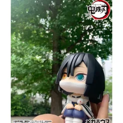 MegaHouse LookUp Demon Slayer Kimetsu no Yaiba Obanai Iguro Figure JAPAN