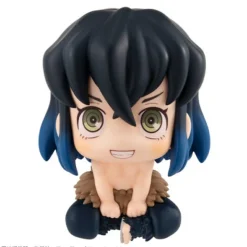 MegaHouse Demon Slayer*LookUp Demon Slayer Kimetsu no Yaiba Inosuke Hashibira Complete Figure