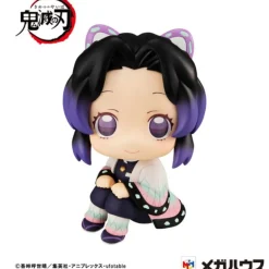 MegaHouse LookUp Demon Slayer Shinobu Kocho Figure JAPAN OFFICIAL