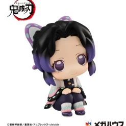 MegaHouse LookUp Demon Slayer Shinobu Kocho Figure JAPAN OFFICIAL