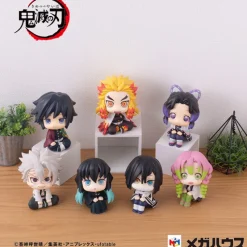 MegaHouse LookUp Demon Slayer Shinobu Kocho Figure JAPAN OFFICIAL