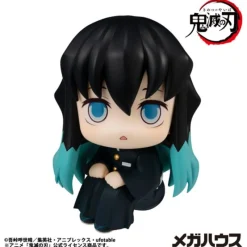 MegaHouse LookUp Demon Slayer Kimetsu no Yaiba Muichiro Tokito Figure JAPAN