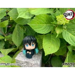 MegaHouse LookUp Demon Slayer Kimetsu no Yaiba Muichiro Tokito Figure JAPAN