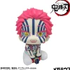 MegaHouse Figure|Demon Slayer*LookUp Demon Slayer Kimetsu no Yaiba Akaza Figure JAPAN OFFICIAL