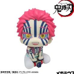 MegaHouse Figure|Demon Slayer*LookUp Demon Slayer Kimetsu no Yaiba Akaza Figure JAPAN OFFICIAL