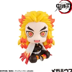 MegaHouse LookUp Demon Slayer: Kimetsu no Yaiba Kyojuro Rengoku Figure JAPAN