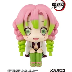 MegaHouse LookUp Demon Slayer: Kimetsu no Yaiba Mitsuri Kanroji Figure JAPAN