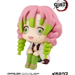 MegaHouse LookUp Demon Slayer: Kimetsu no Yaiba Mitsuri Kanroji Figure JAPAN