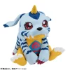 MegaHouse Figure|Digimon*LookUp Digimon Adventure Gabumon Figure JAPAN OFFICIAL