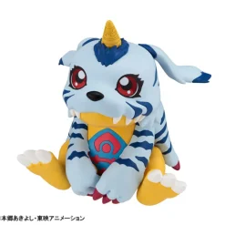 MegaHouse Figure|Digimon*LookUp Digimon Adventure Gabumon Figure JAPAN OFFICIAL