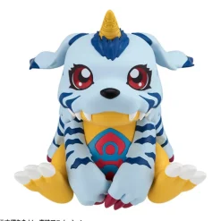 MegaHouse Figure|Digimon*LookUp Digimon Adventure Gabumon Figure JAPAN OFFICIAL