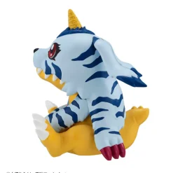 MegaHouse Figure|Digimon*LookUp Digimon Adventure Gabumon Figure JAPAN OFFICIAL