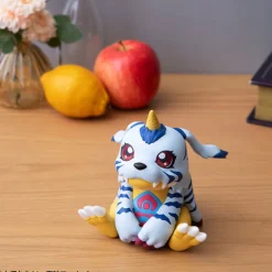 MegaHouse Figure|Digimon*LookUp Digimon Adventure Gabumon Figure JAPAN OFFICIAL