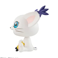 MegaHouse LookUp Digimon Adventure Tailmon Figure JAPAN OFFICIAL