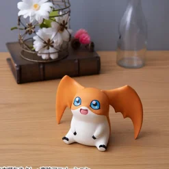 MegaHouse Figure|Digimon*LookUp Digimon Adventure Patamon Figure JAPAN OFFICIAL